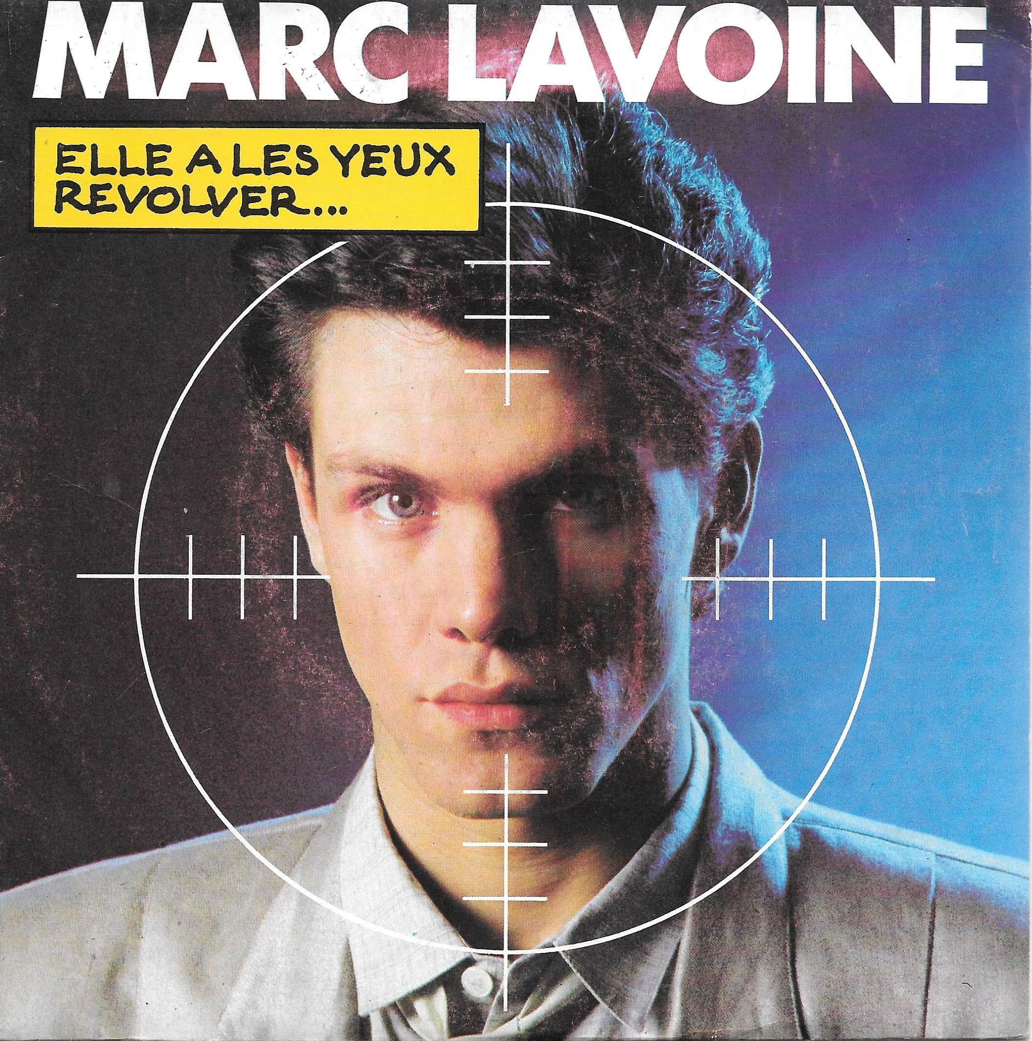 Elle a les yeux revolver.. (1985, F) / Vinyl single Music