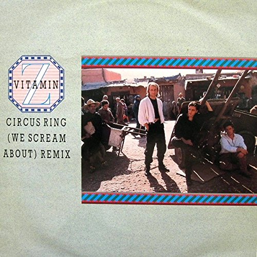 Product Image: Circus Ring (Remix, 1985)