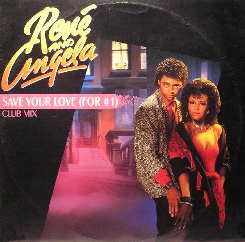 Save your love (for #1, Club Mix, 1985) Music