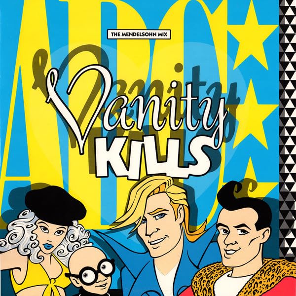 Product Image: Vanity kills (Mendelsohn Mix)
