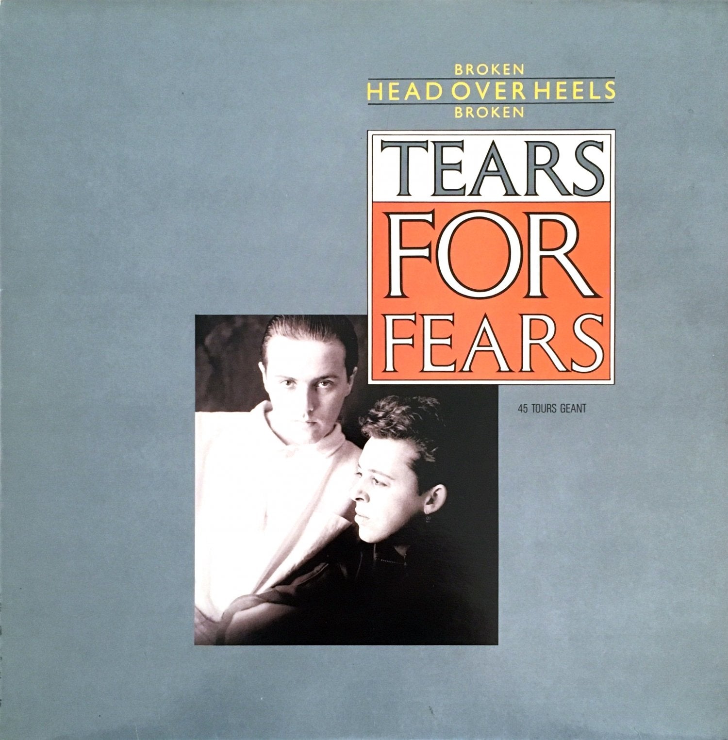 Broken (Preacher Mix) / Head Over Heels/When in Love with. Music