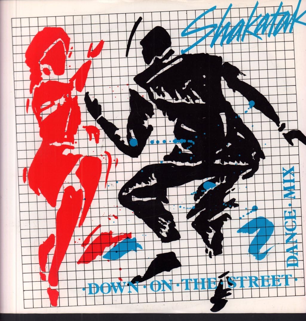 Down on The Street (Dance Mix, 1984) Pop