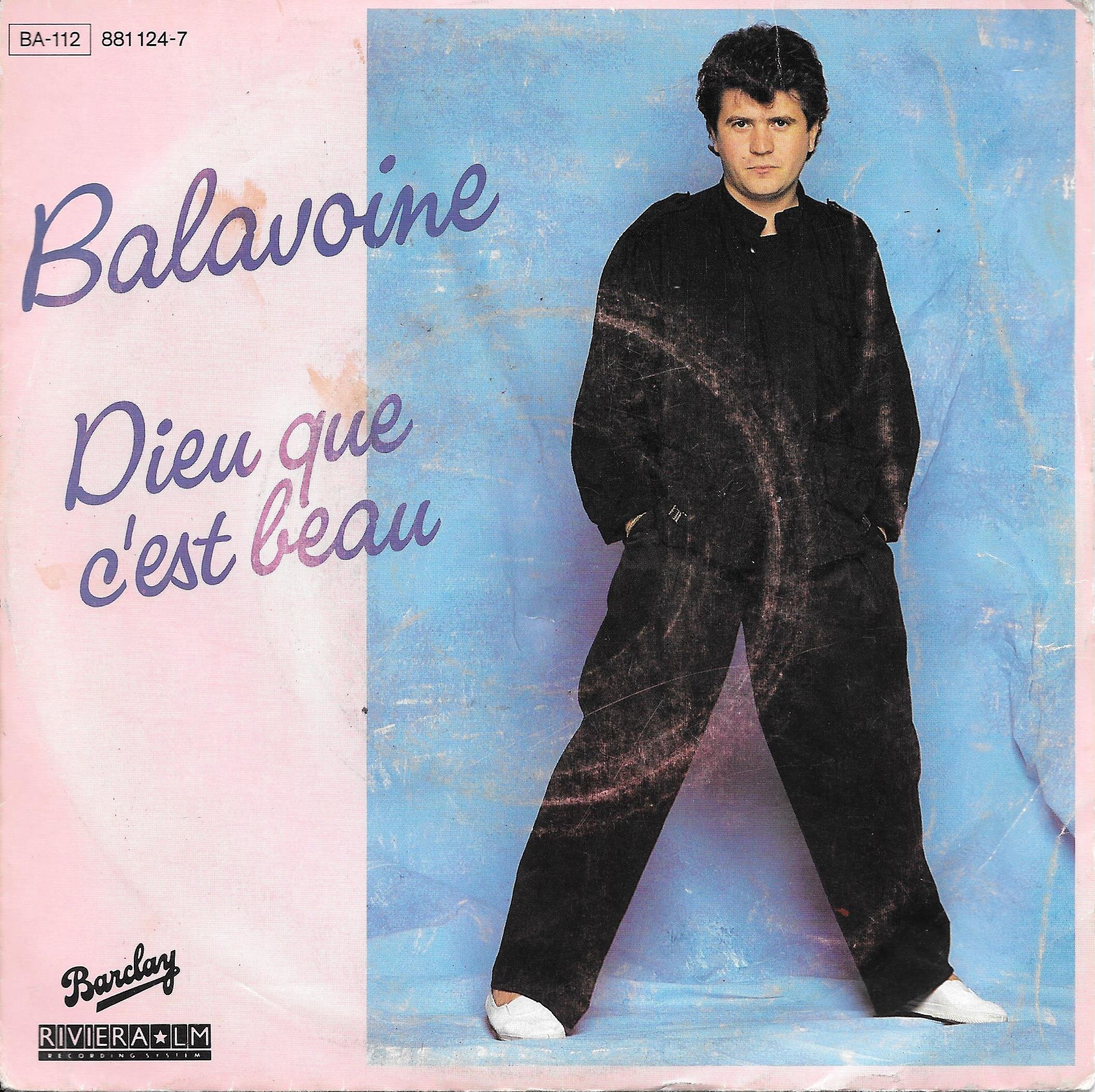 Product Image: Dieu Que C'Est Beau