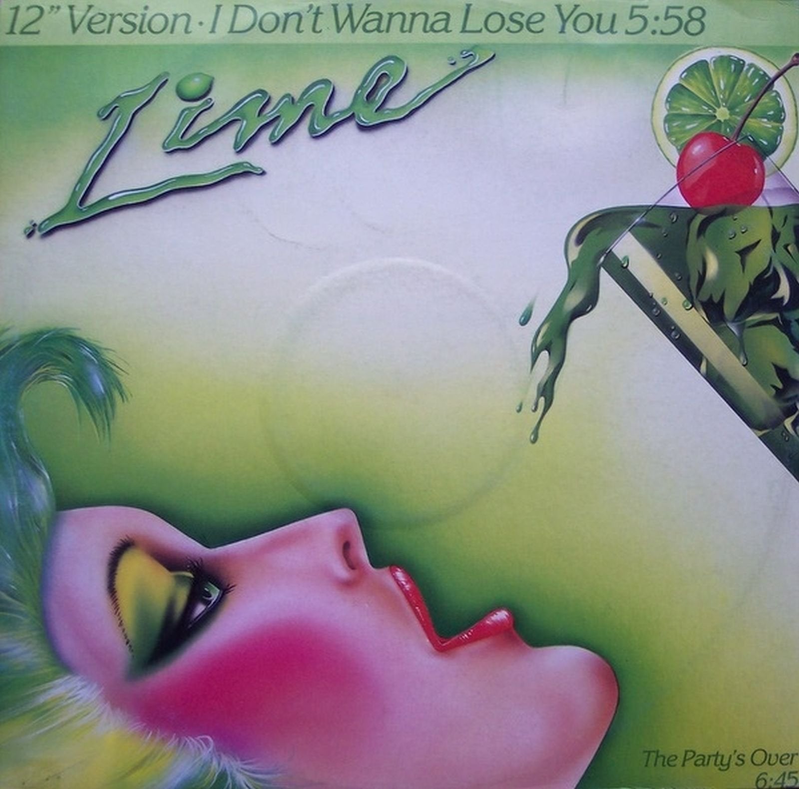 I DON'T WANNA LOSE YOU Music