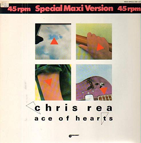 Ace of hearts (Special Remix, 1984) Pop