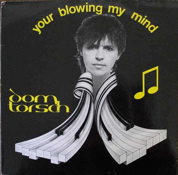 Product Image: Your blowing my mind (1984)