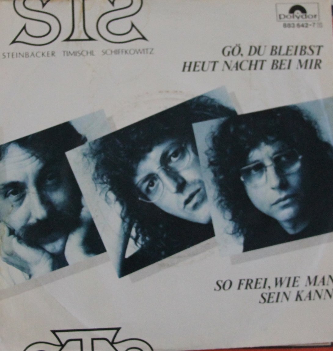 Gö, Du Bleibst Heut Nacht Bei Mir / So Frei Wie Ma Sein Kann Music