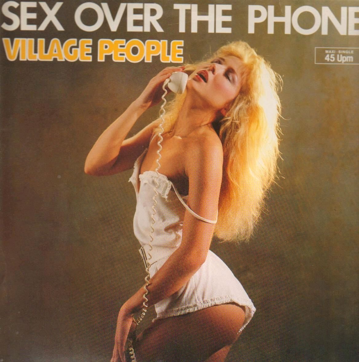Sex Over The Phone Music
