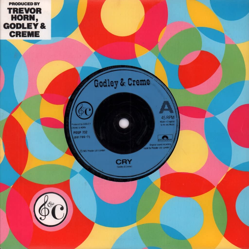 Product Image: Cry / Love Bombs
