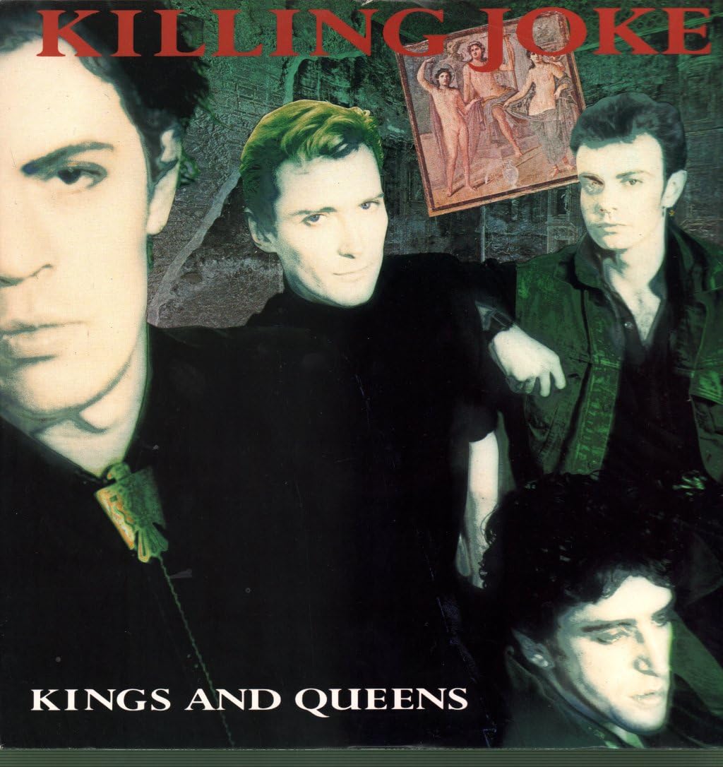 Kings and queens (A Right Royal Mix) Alternative & Indie