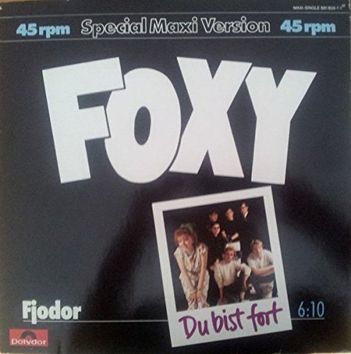 Product Image: Du bist fort (1985)