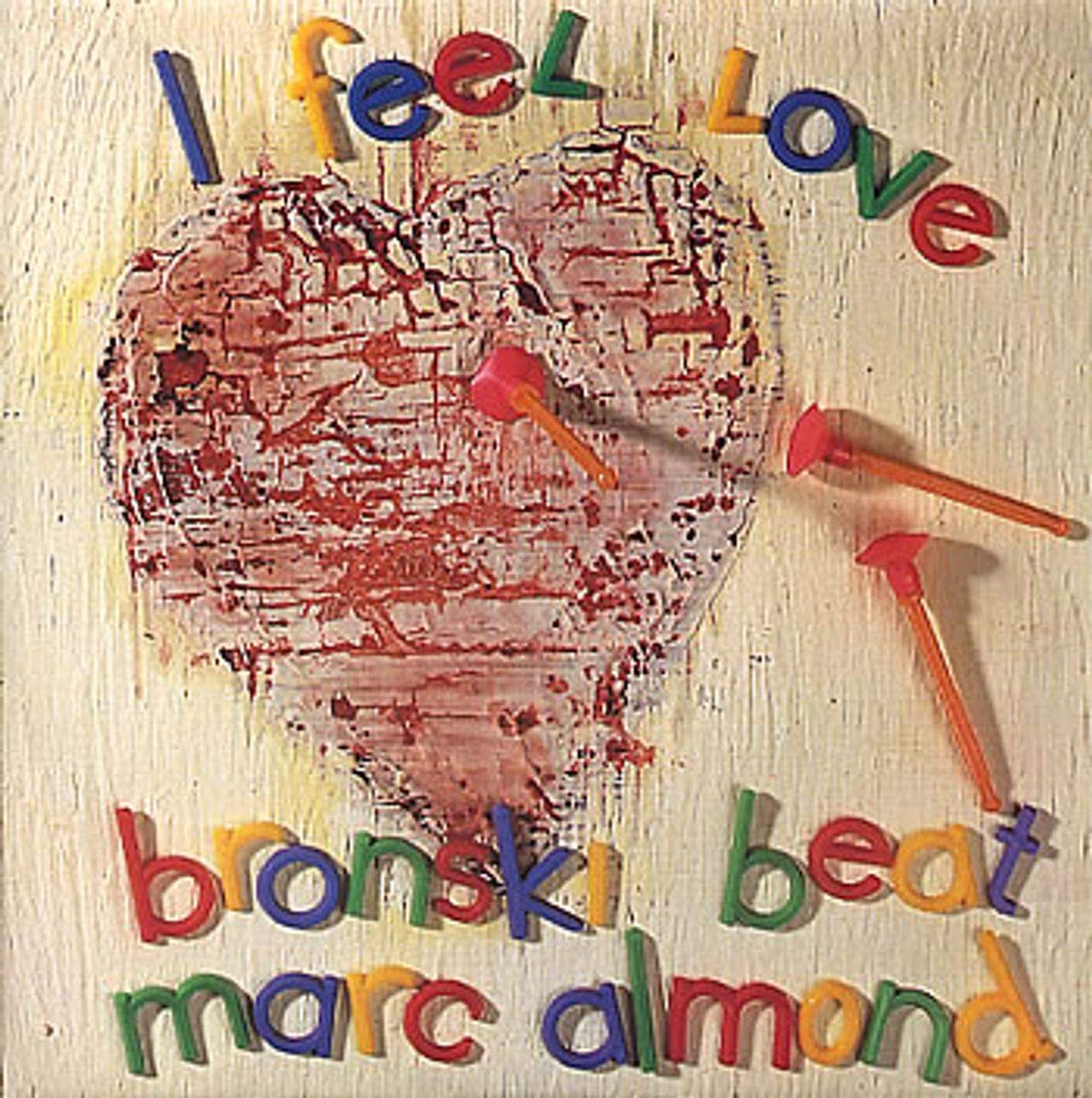 I Feel Love/Puit d'amour Music