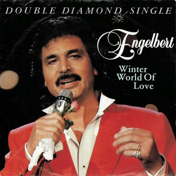Winter world of love/Spanish eyes / Vinyl single Music