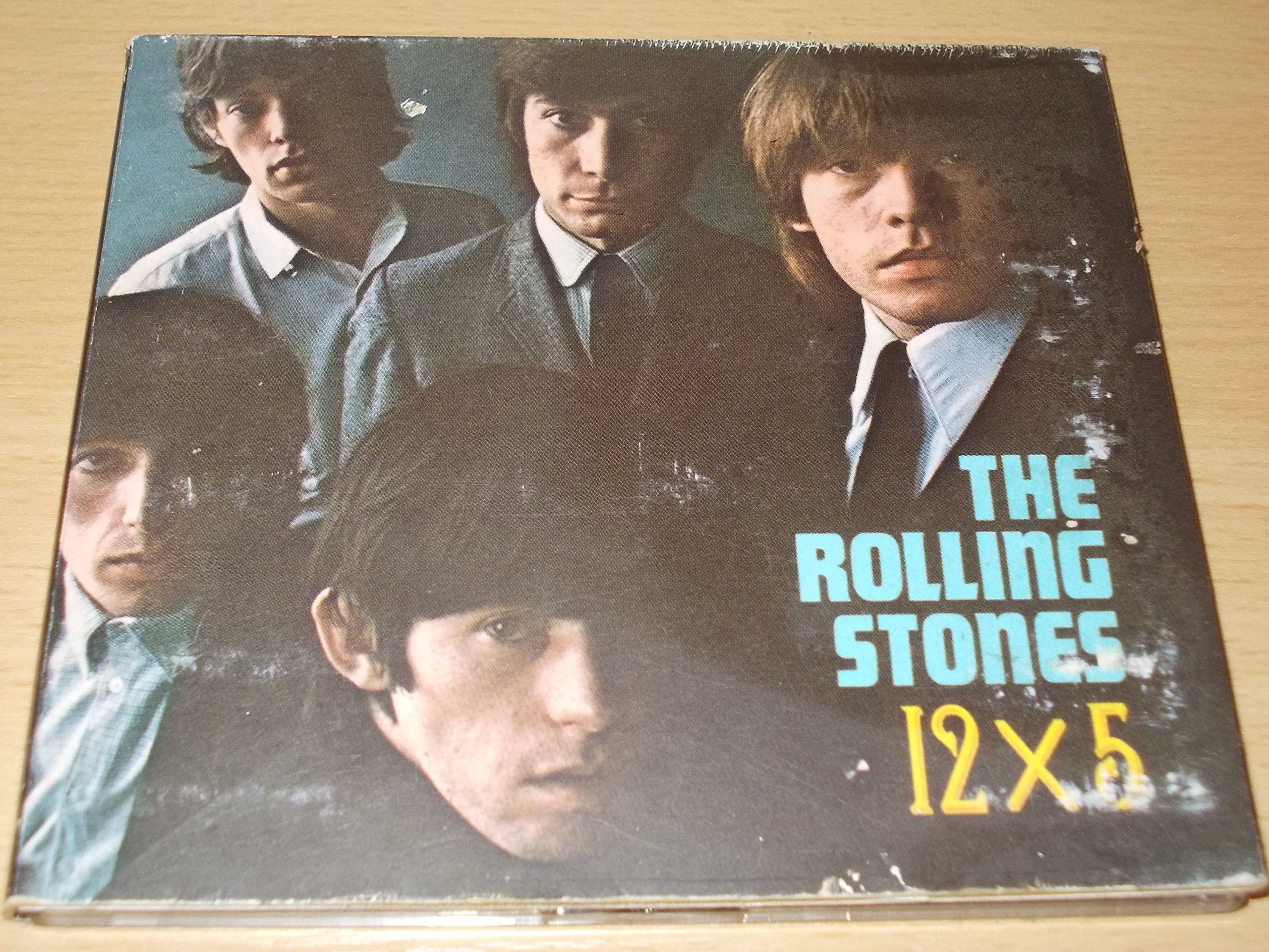 12 X 5 Rock