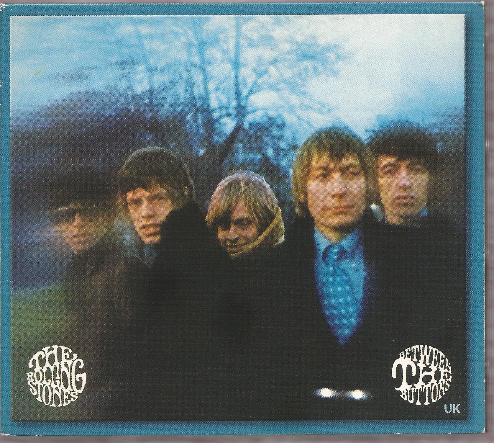 Between the Buttons (UK) Rock