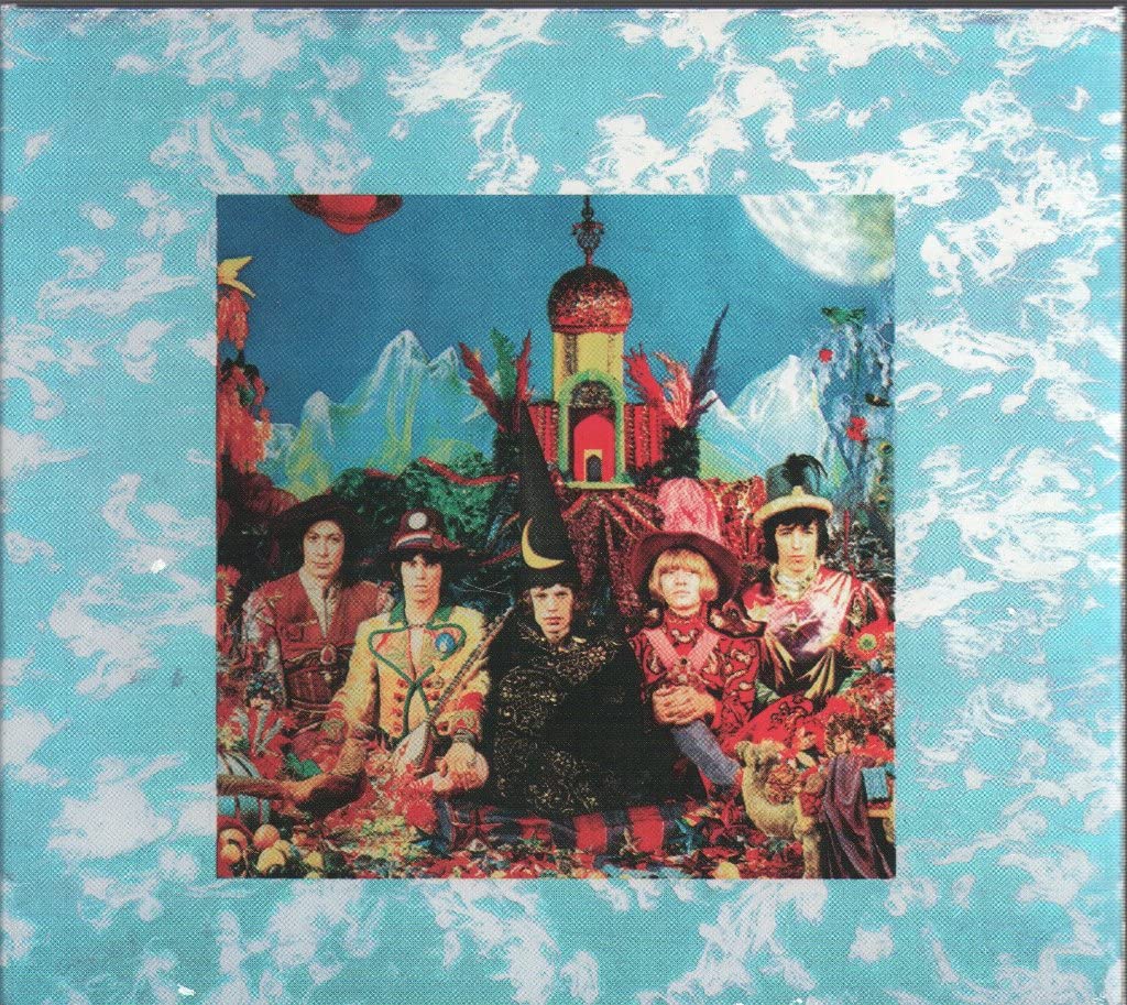 Their Satanic Majesties Request Rock