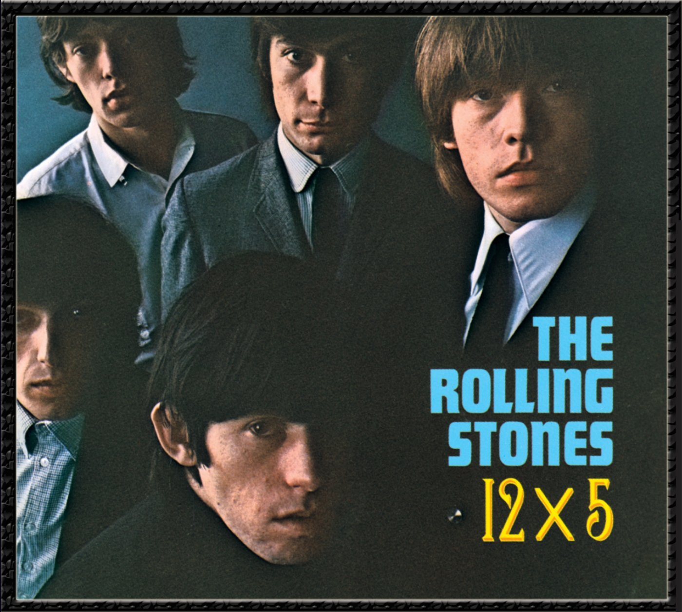 12 X 5 Rock
