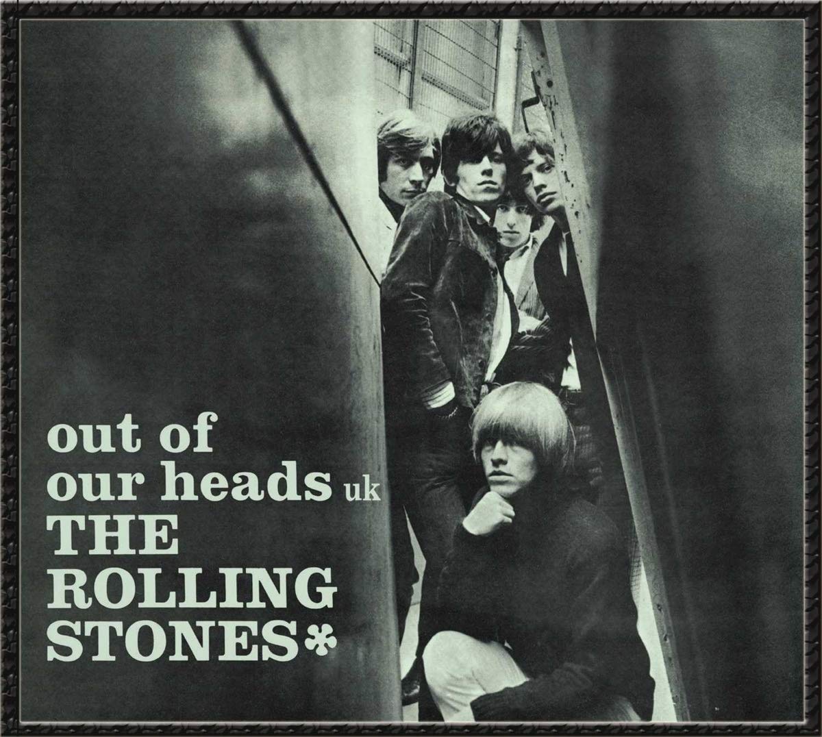 Out of Our Heads (UK Version) Rock