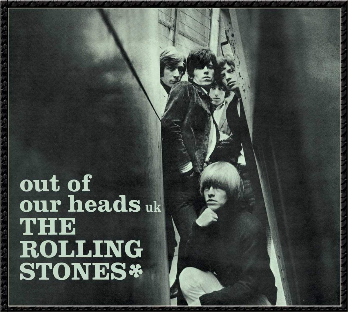 Out Of Our Heads (Uk Version) Rock