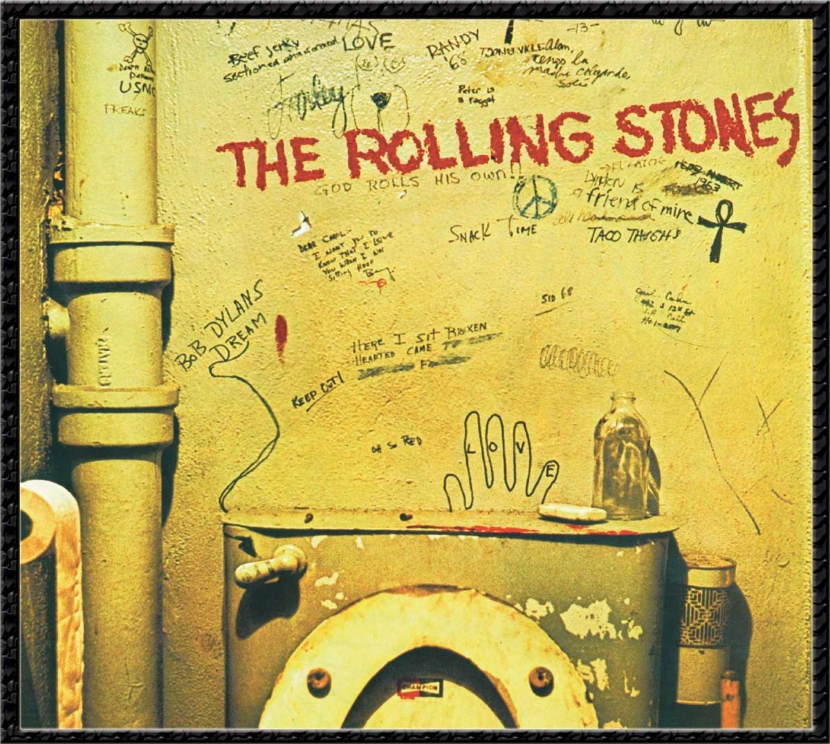 Beggars Banquet Rock