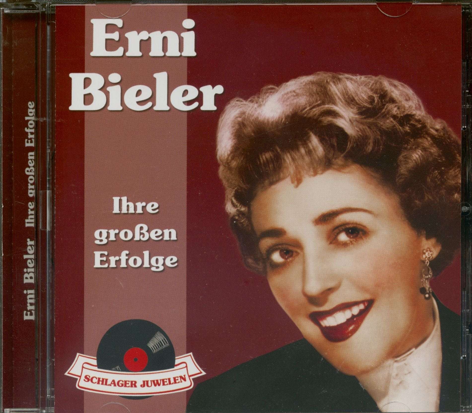 Schlagerjuwelen - Ihre Großen Erfolge Pop