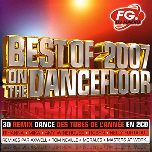 Best of 2007 on The Dancefloor Rock