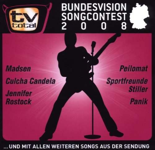 Bundesvision Songcontest 2008 Pop