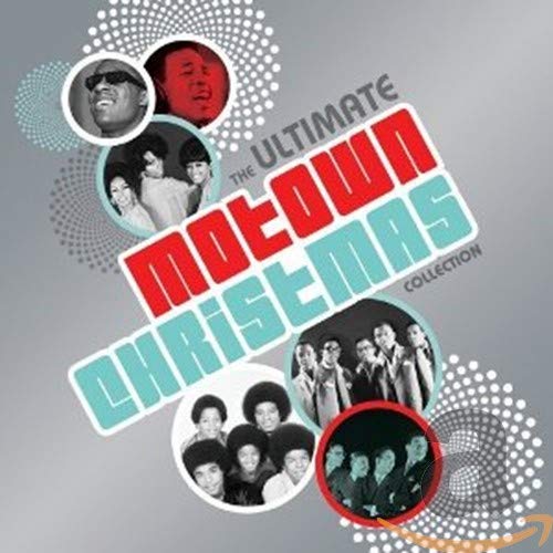 Various Artists - The Ultimate Motown Christmas Collection cd