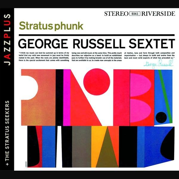 Jazzplus: Stratusphunk (+ The Stratus Seekers) Jazz