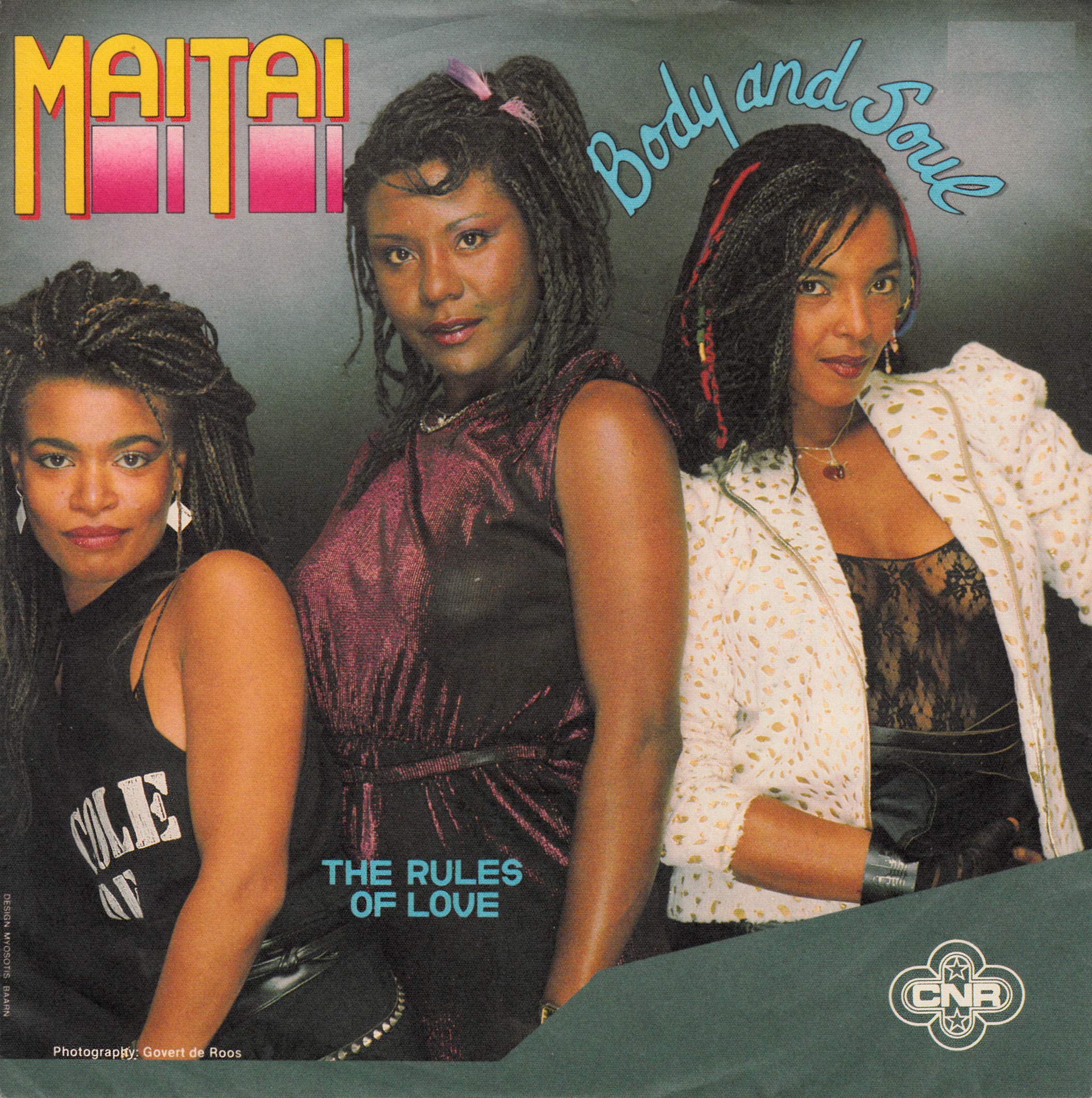 Body & soul (1984) / Vinyl single Music