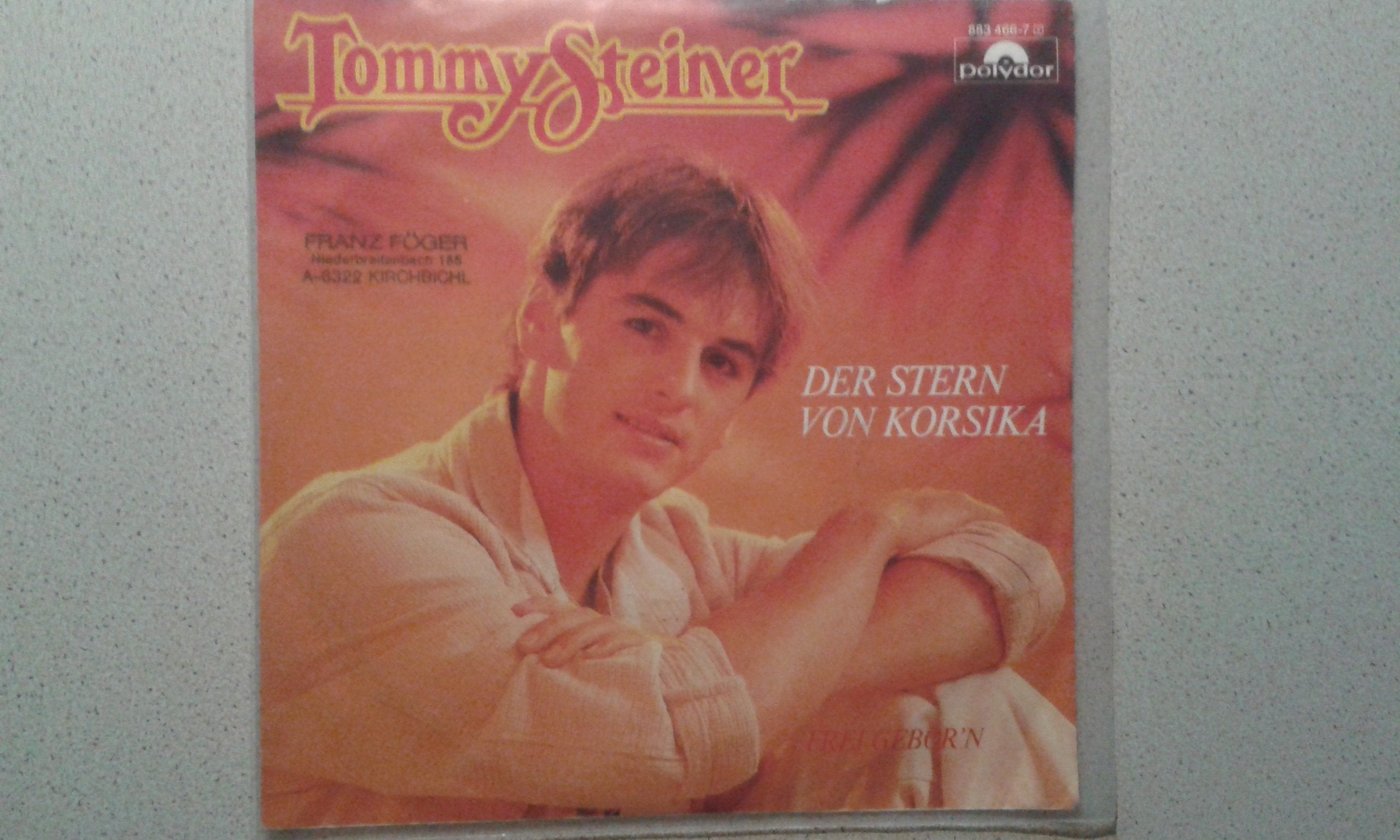 Der Stern Von Korsika / Frei Geborn Music