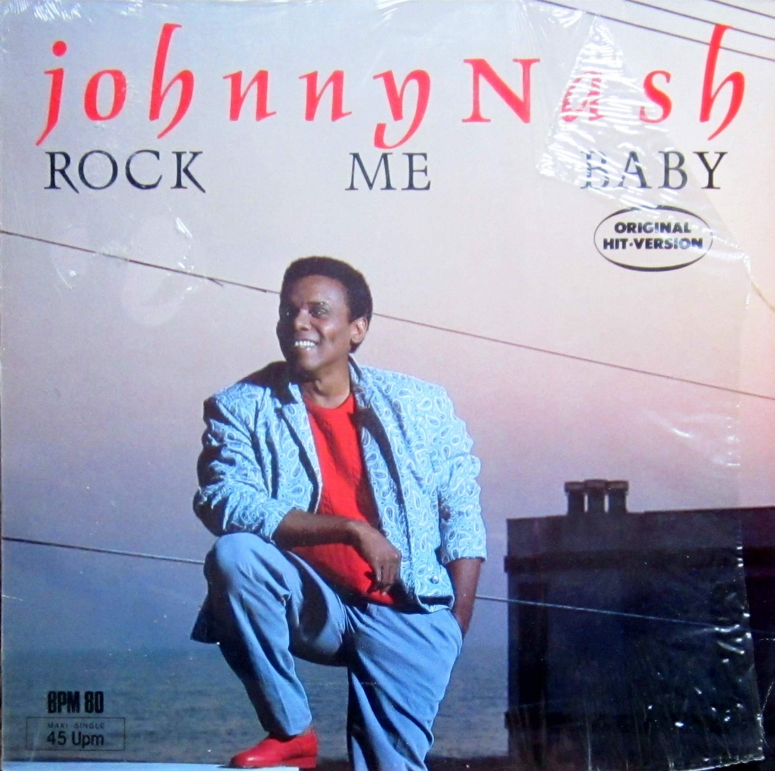 Rock me baby / Love Theme from Rock me baby / 883 734-1 Music
