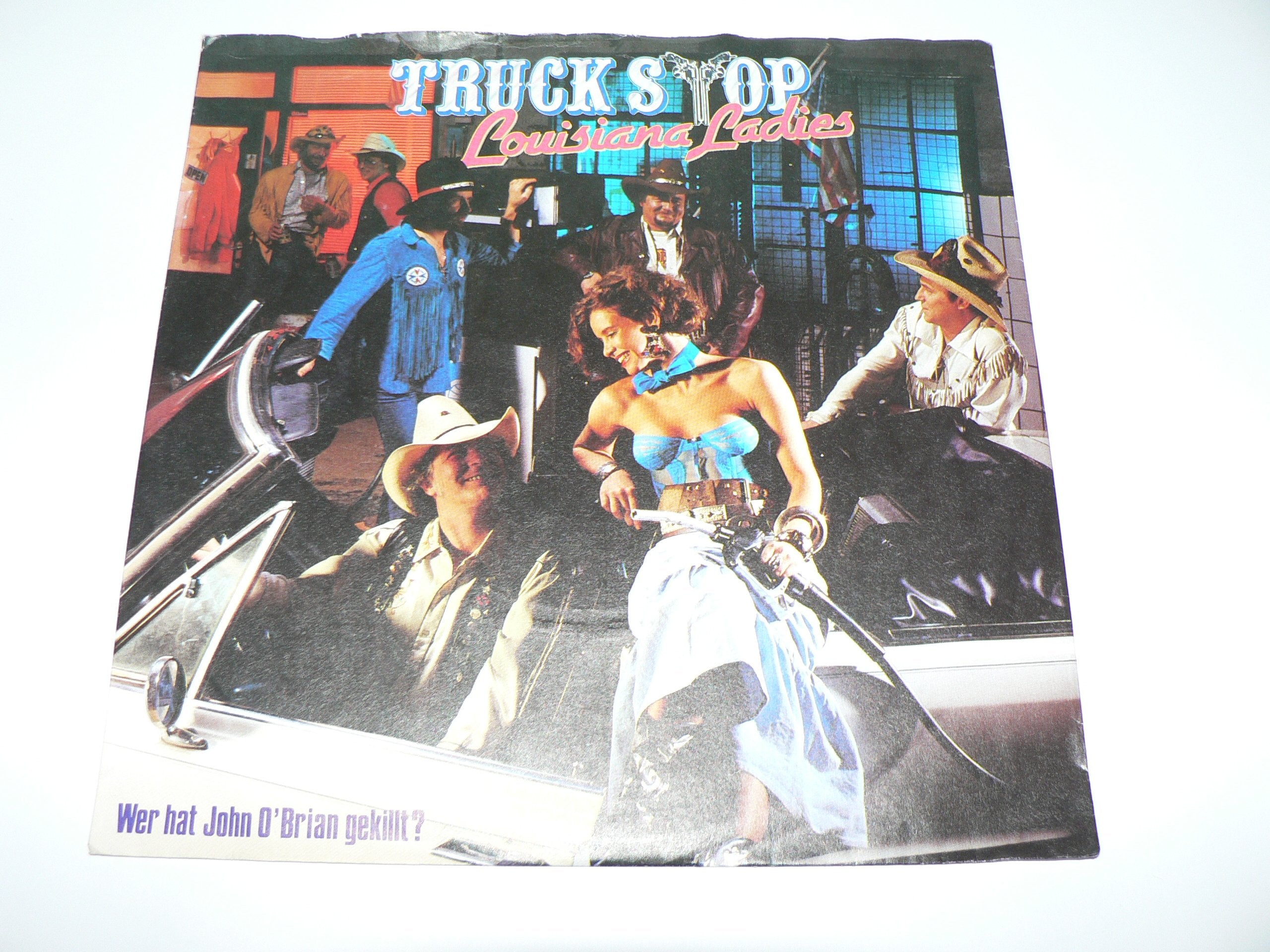 Louisiana ladies (1986) / Vinyl single Music