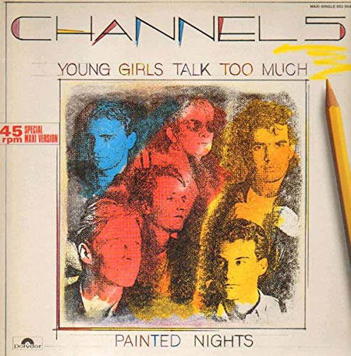 Young girls talk too much (Special Maxi Version, 1986) Music