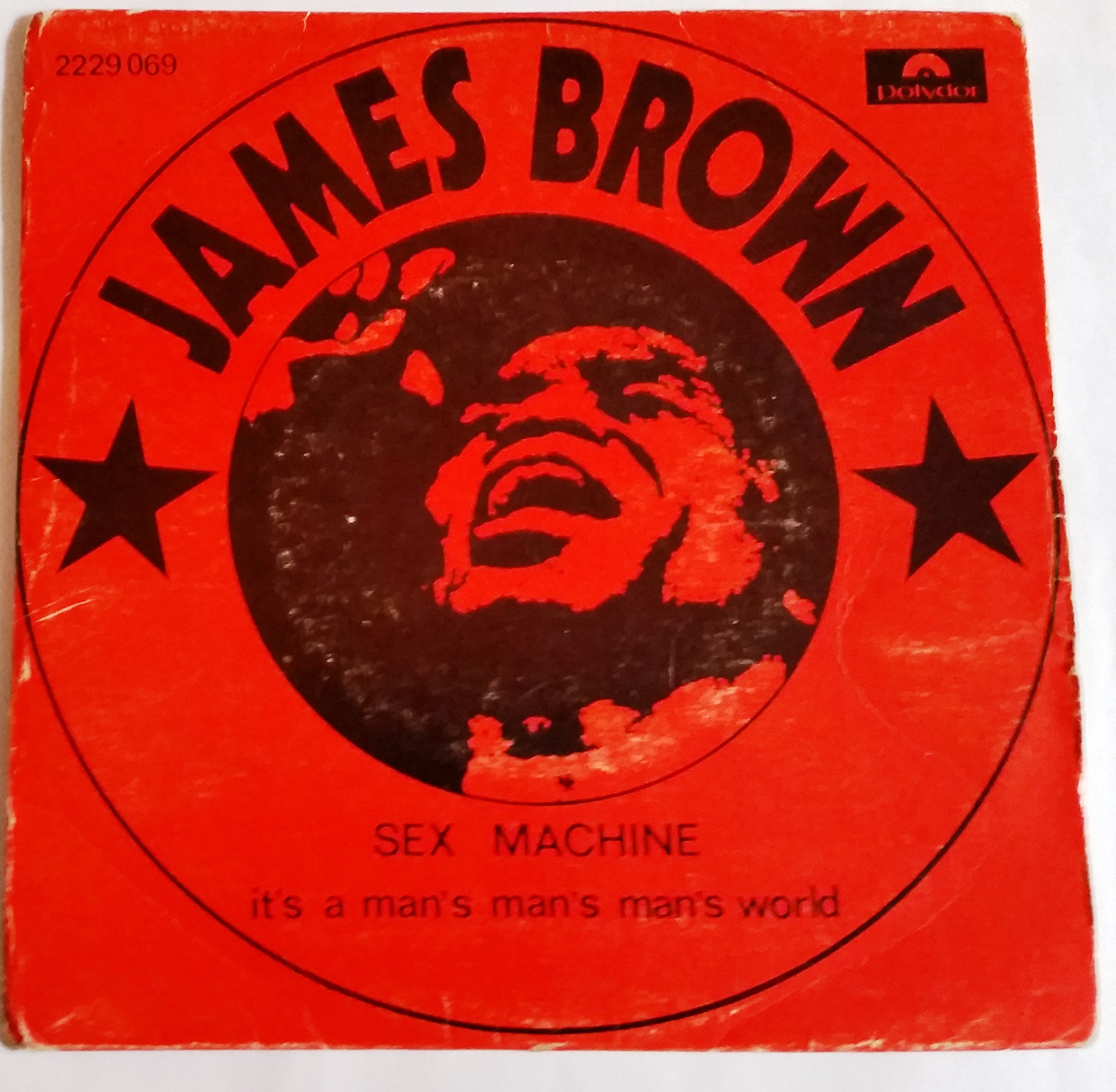 Sex machine (Part 1&2) Funk, R&B & Soul