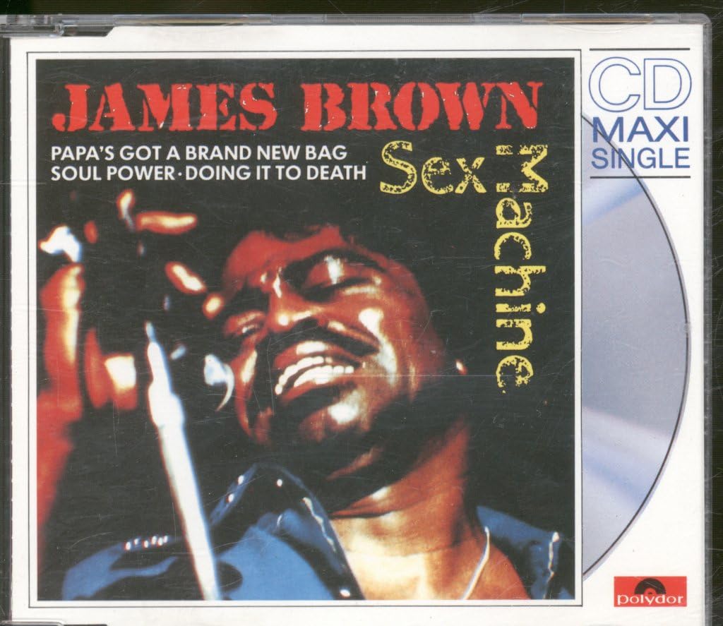 Sex machine (#883923-2) Funk, R&B & Soul