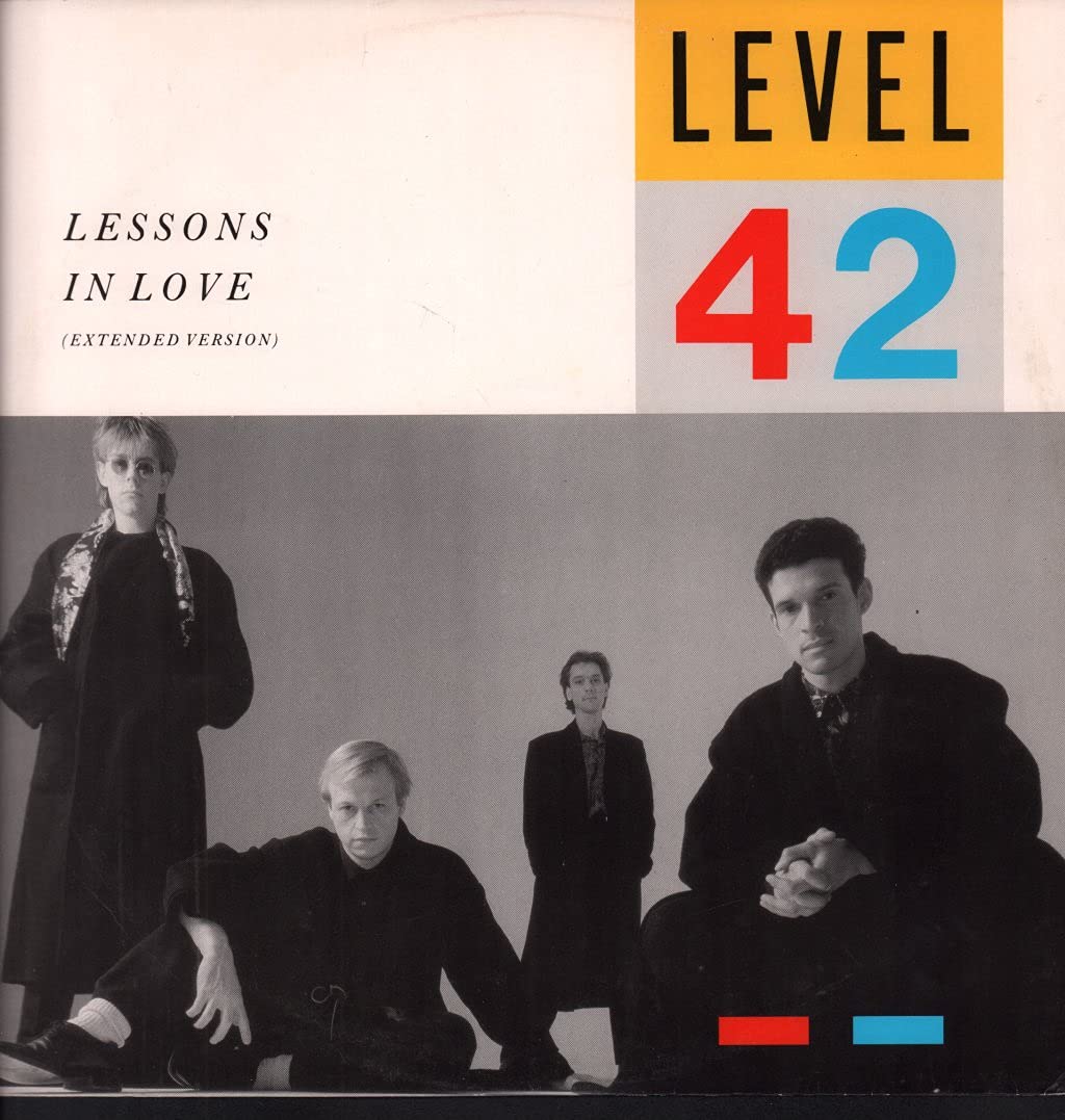 Product Image: Lessons in Love