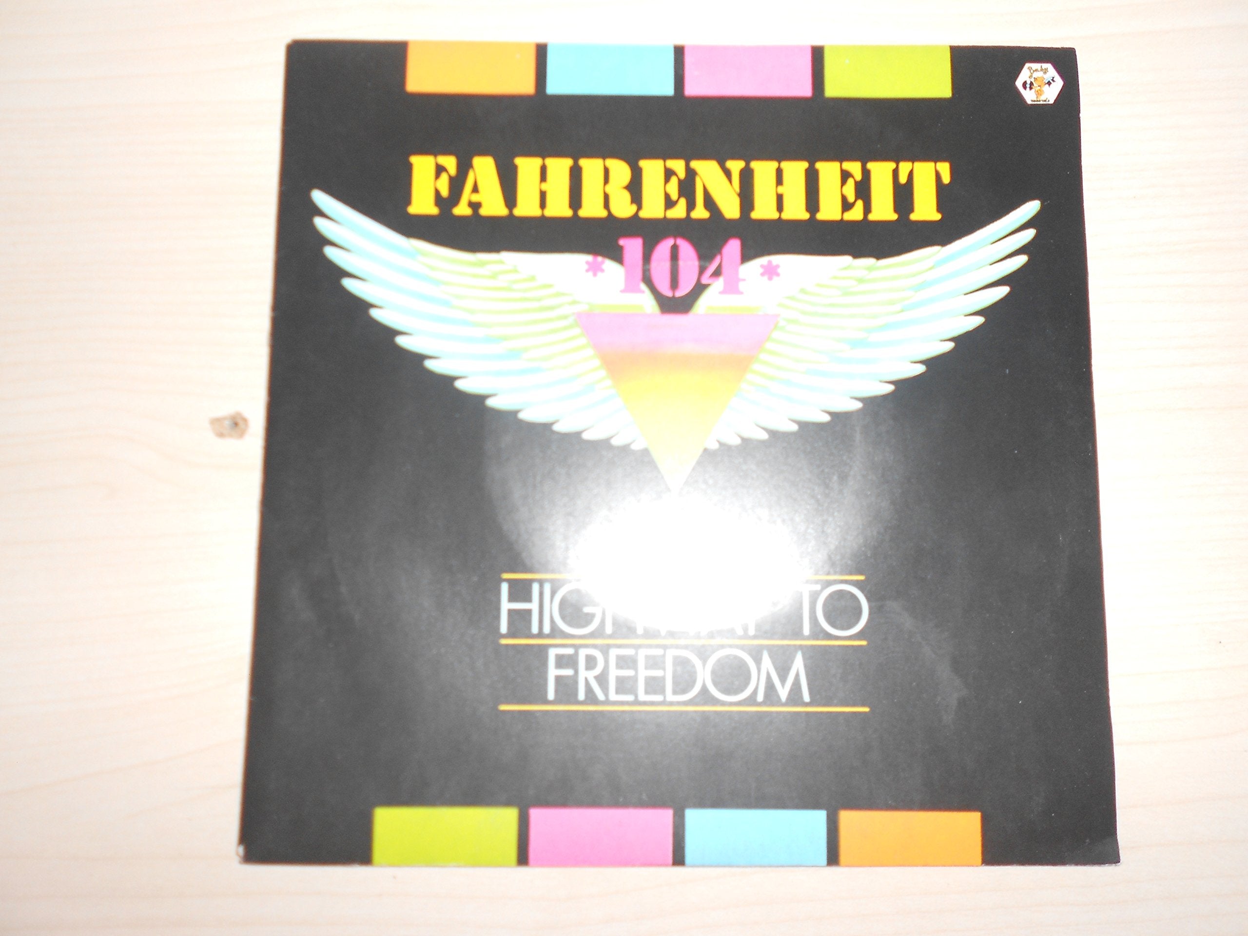 Highway of Freedom cd