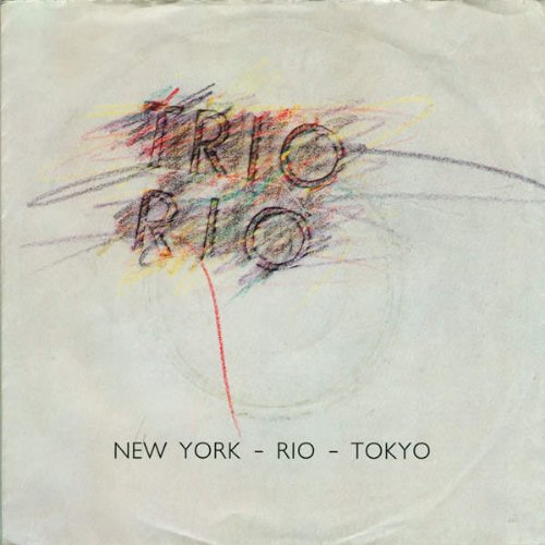 New York - Rio - Tokio (+ Instrumental) Music