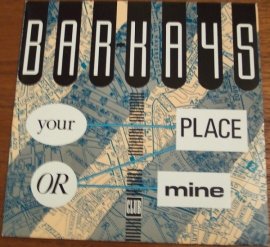 Your place or mine (Vocal, 1985) Music