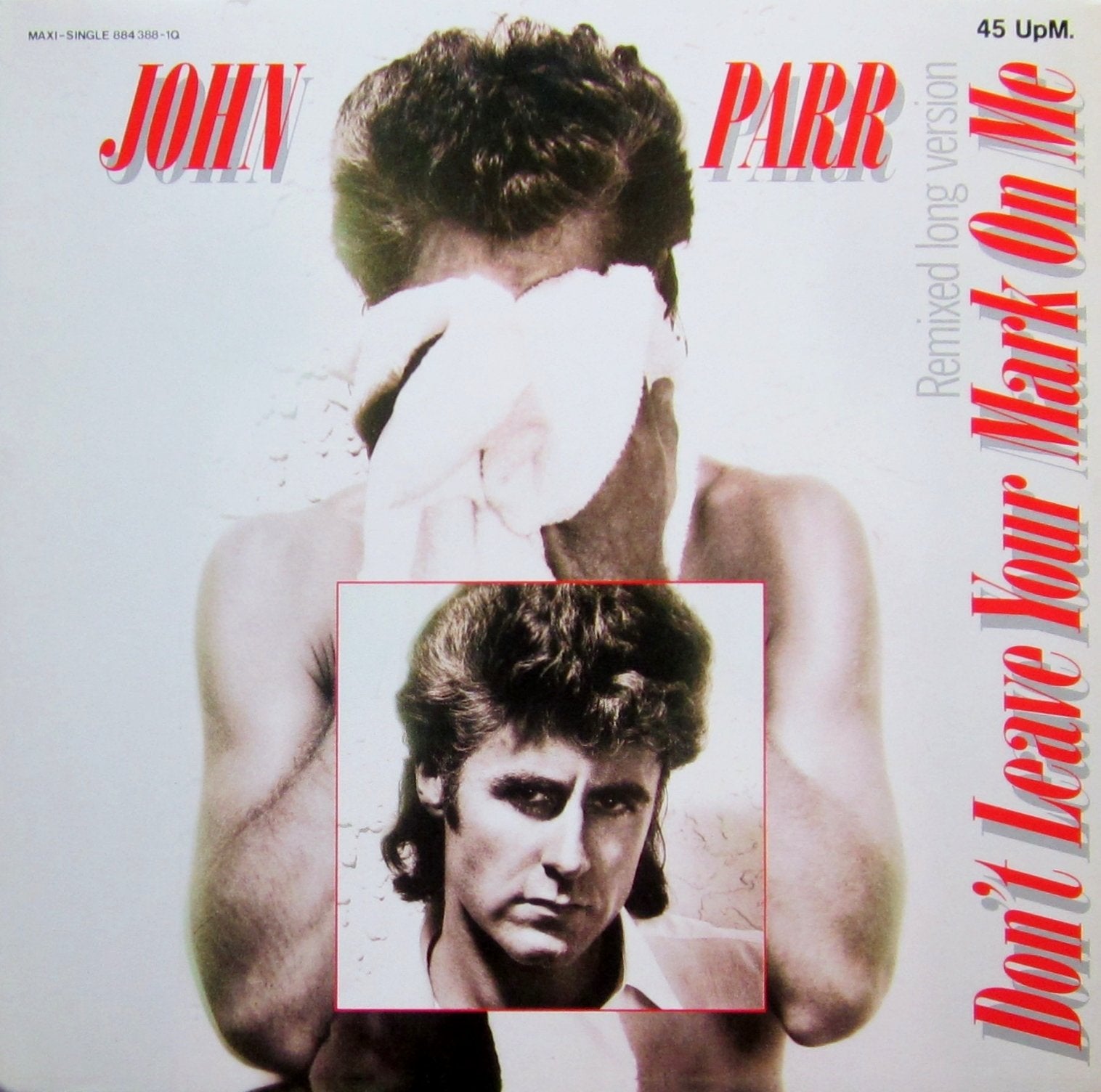 Don't leave your mark on me (Remixed Long Version, 1986) Books