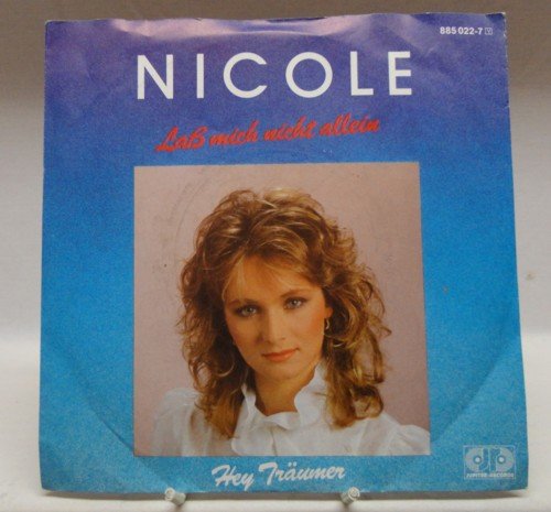 Product Image: Laß Mich Nicht Allein / Hey Träumer