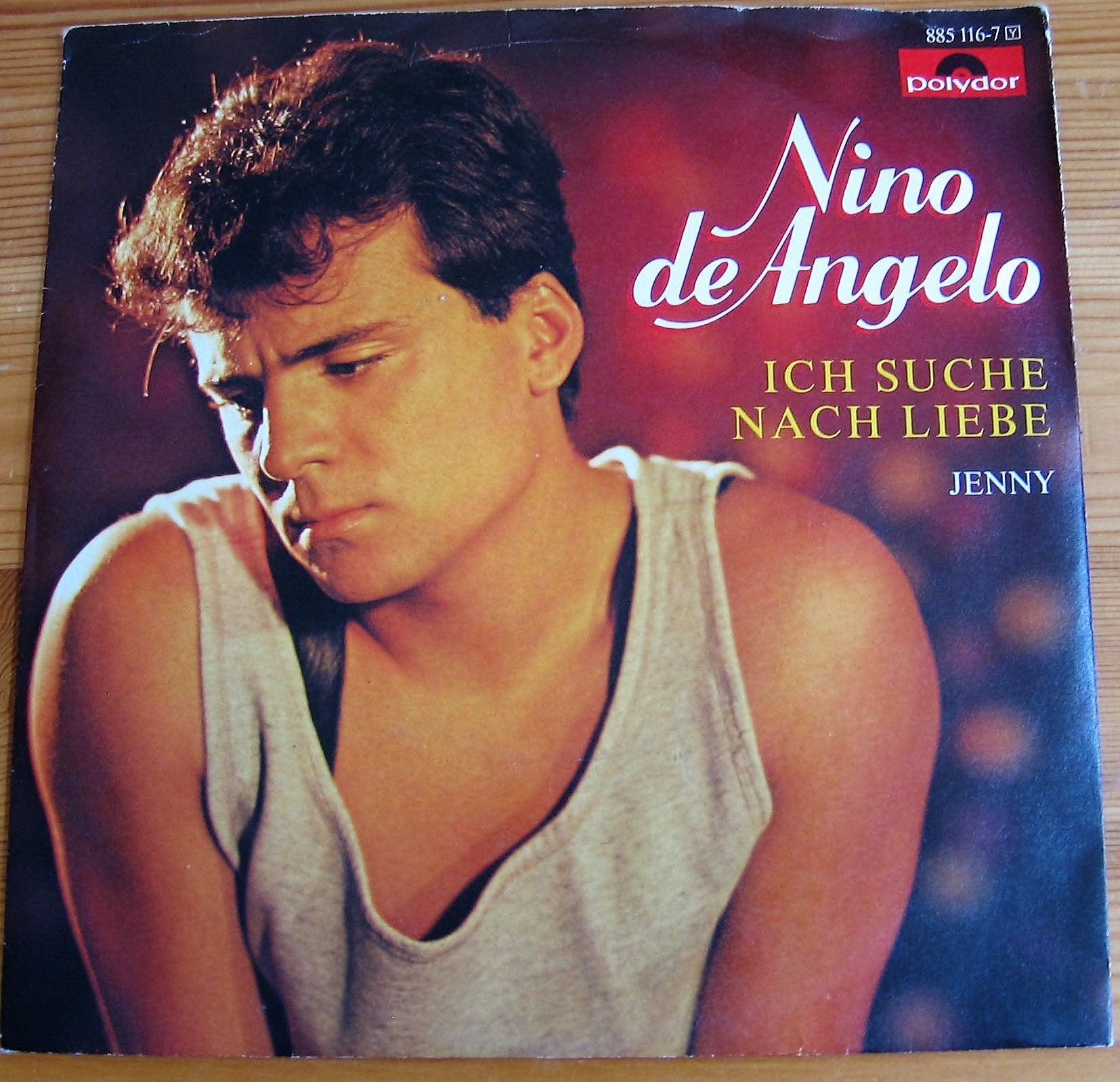 Ich Suche Nach Liebe / Jenny Music