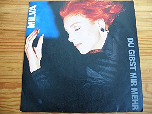 Du gibst mir mehr (1986) / Vinyl single Music