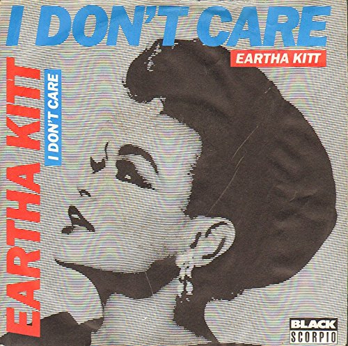 I don't care (1986) / Vinyl single Music