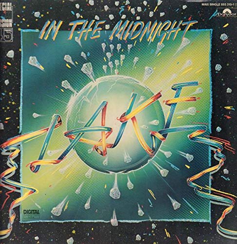 In the midnight (Special Maxi Version, 1986) Rock