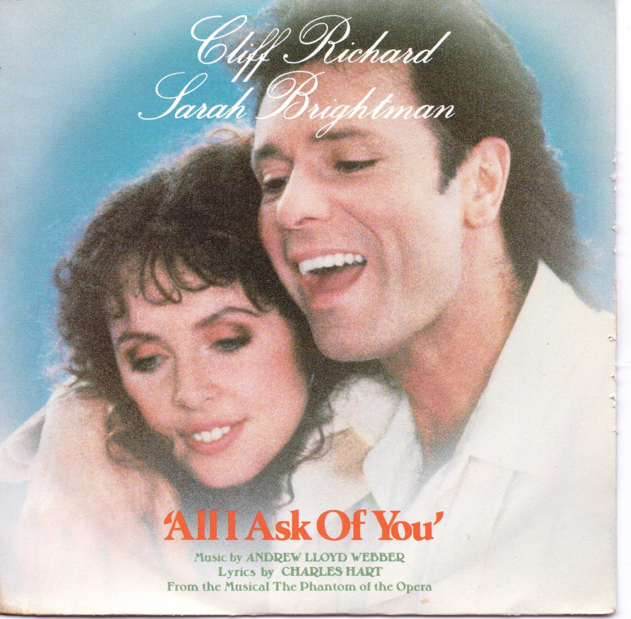 All I Ask of You (+ Sarah Brightman) Pop