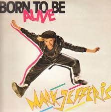 Born to be alive (1986) / Vinyl single Music
