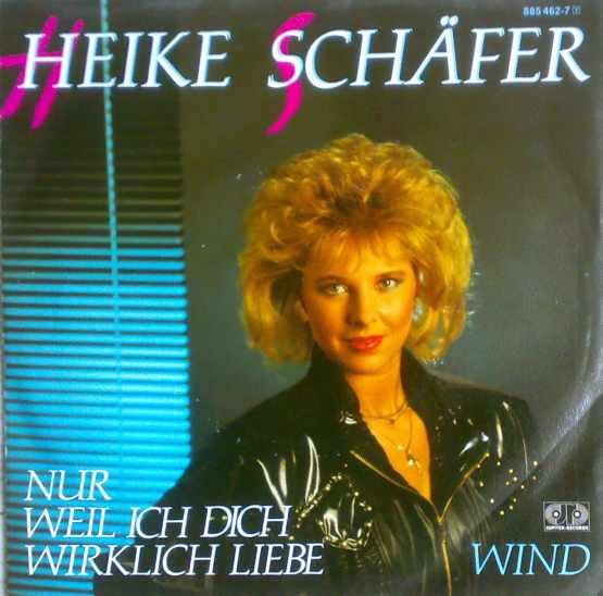 Nur weil ich dich wirklich liebe / Vinyl single Music
