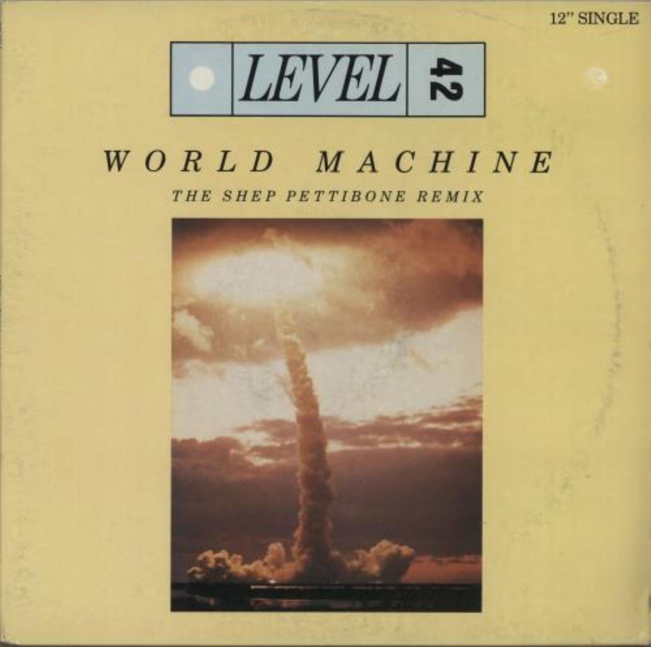 World machine (Shep Pettibone Remix/Dub, 1985, US) Reggae